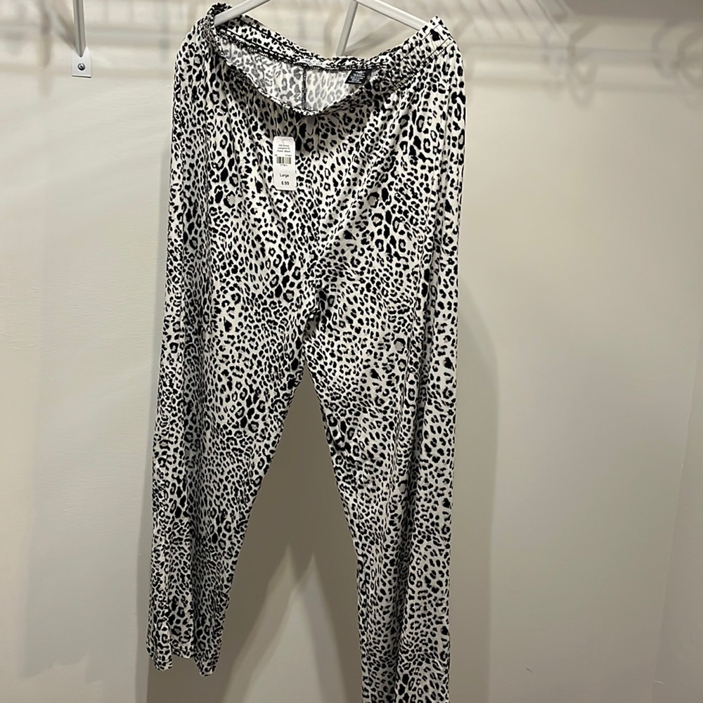 Pajama Pant NWT